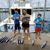 Old Hat Deep Sea Fishing Charters