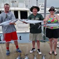 Old Hat Deep Sea Fishing Charters