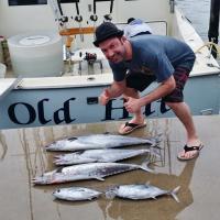 Old Hat Deep Sea Fishing Charters