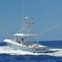 Outcast Charter Fishing