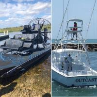 Outcast Charter Fishing