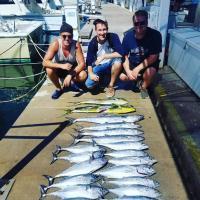 Outcast Charter Fishing