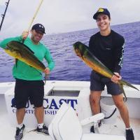 Outcast Charter Fishing