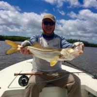 Fishing Everglades National Park