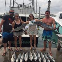 Sea Cross Miami Deep Sea Fishing Charters