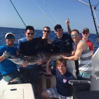 Sea Cross Miami Deep Sea Fishing Charters