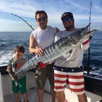 Sea Cross Miami Deep Sea Fishing Charters