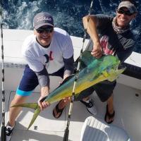 Sea Cross Miami Deep Sea Fishing Charters