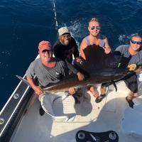 Sea Cross Miami Deep Sea Fishing Charters