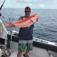 Sea Cross Miami Deep Sea Fishing Charters