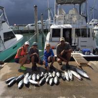 Sea Cross Miami Deep Sea Fishing Charters