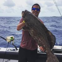 Sea Cross Miami Deep Sea Fishing Charters