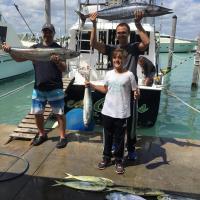 Sea Cross Miami Deep Sea Fishing Charters