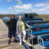 Tigertail Airboat Tours