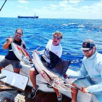 Salt Luxury Sport Fishing