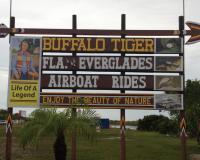 Buffalo Tiger's Airboat Tours