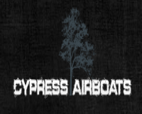 Cypress Airboats