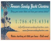 Forever Sunday Yacht Charters