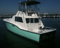 Sea Cross Miami Deep Sea Fishing Charters