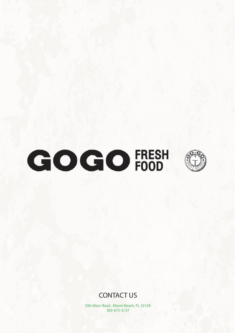 GO-GO Fresh Food