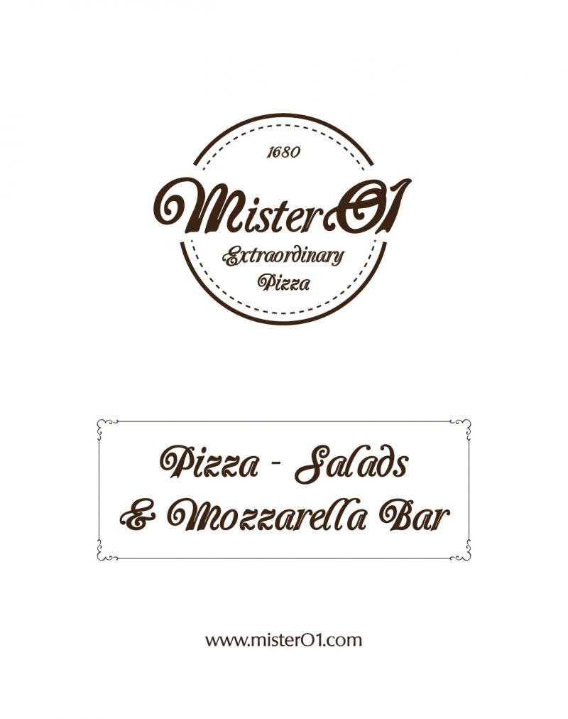 Mister O1 Extraordinary Pizza