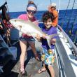 Deep sea fishing experiences