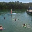 Sailing on Biscayne Bay